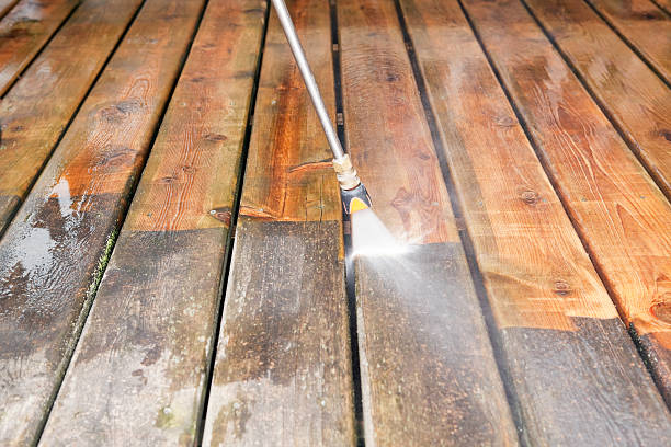 Best Building Exterior Washing  in Heber Springs, AR